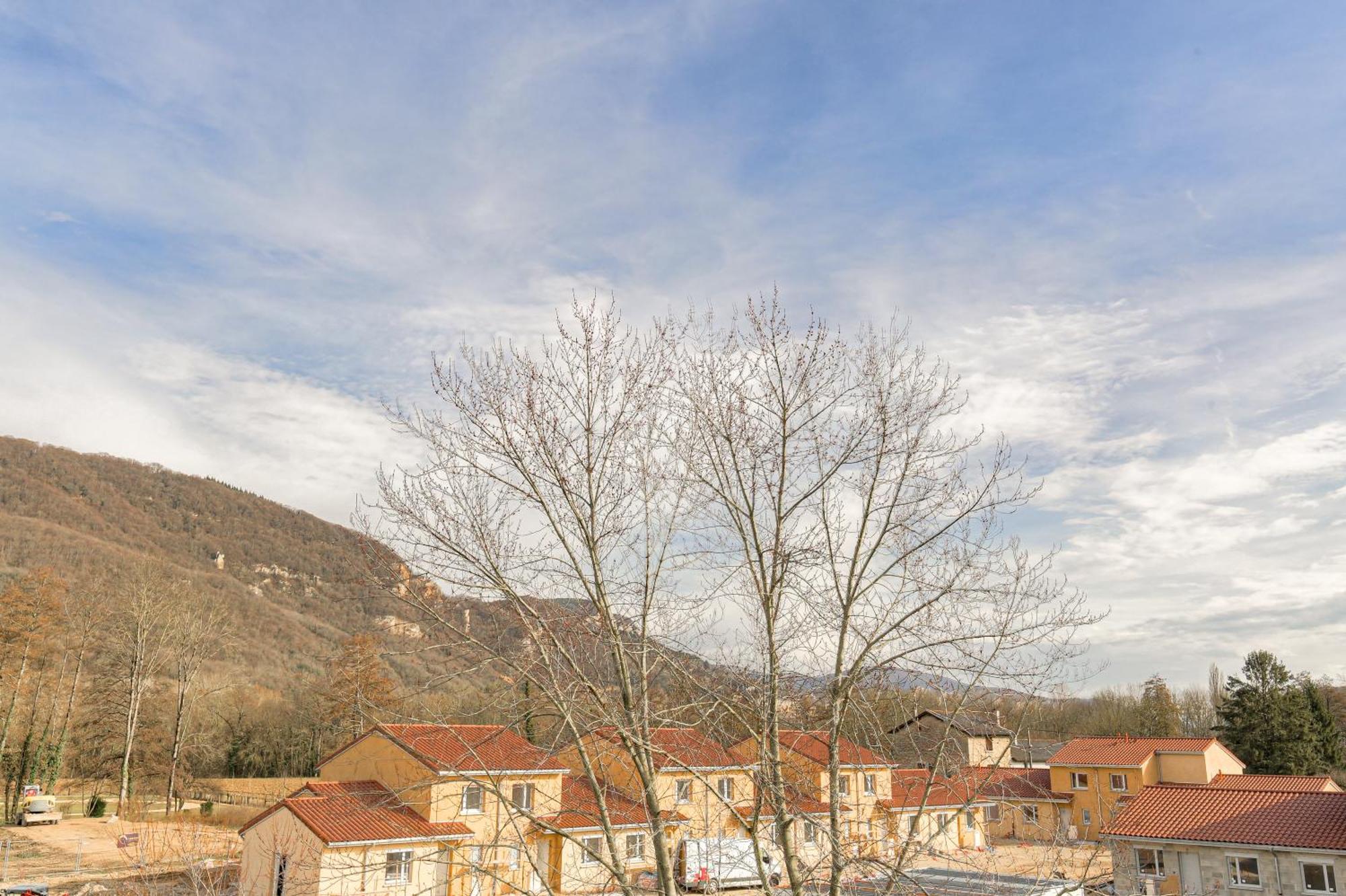 Le Souclin - Ma Cabotte Lagnieu Exterior foto